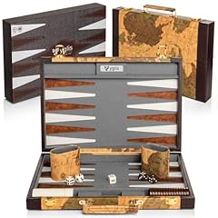 Yglis large backgammon for sale  Delivered anywhere in USA 