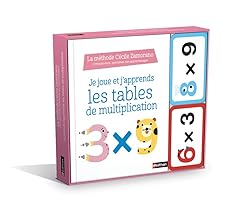 Joue apprends tables d'occasion  Livré partout en France