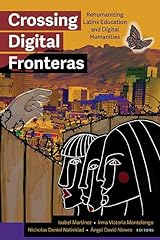 Crossing digital fronteras for sale  Delivered anywhere in Ireland