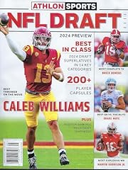 Athlon sports nfl for sale  Delivered anywhere in USA 