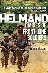 Helmand diaries front for sale  Delivered anywhere in UK