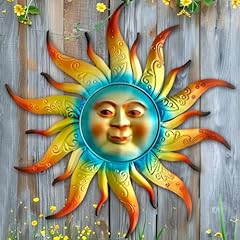 Kggetr metal sun for sale  Delivered anywhere in USA 