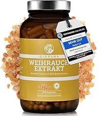 Qidosha boswellia serrata gebraucht kaufen  Wird an jeden Ort in Deutschland