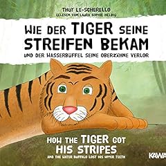 Tiger streifen bekam gebraucht kaufen  Wird an jeden Ort in Deutschland