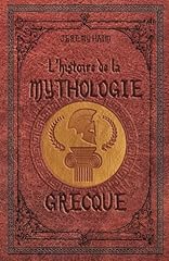 Histoire mythologie grecque d'occasion  Livré partout en France