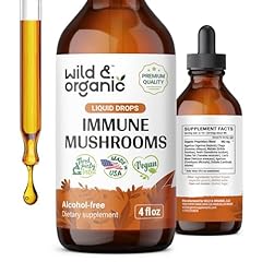 Immune mushroom supplement for sale  Delivered anywhere in USA 