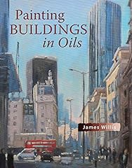 Painting buildings oils for sale  Delivered anywhere in USA 