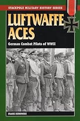 Luftwaffe aces german d'occasion  Livré partout en France