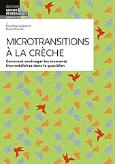 Microtransitions crèche comme usato  Spedito ovunque in Italia 