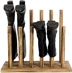 jacore Welly Boot Rack | Wooden Shoe Rack and Wellington for sale  Delivered anywhere in UK