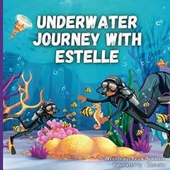 Underwater journey estelle for sale  Delivered anywhere in UK