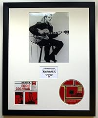 Eddie cochran photo for sale  Delivered anywhere in UK