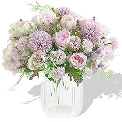 Artificial flowers pcs for sale  Delivered anywhere in UK