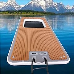 Inflatable water dock for sale  Delivered anywhere in UK