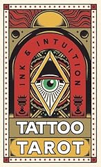 Tattoo tarot ink d'occasion  Livré partout en France