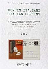 Perfin italiani 2009. for sale  Delivered anywhere in UK