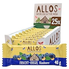 Allos fruchtriegel blaubeere gebraucht kaufen  Wird an jeden Ort in Deutschland