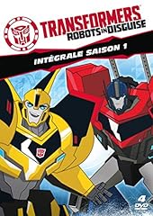 Coffret transformers robots d'occasion  Livré partout en Belgiqu