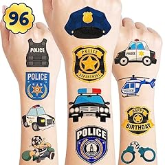 Police officer tattoos for sale  Delivered anywhere in USA 
