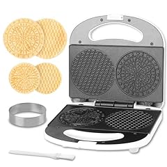 Sugarwhisk mini pizzelle for sale  Delivered anywhere in USA 
