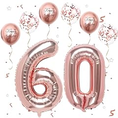 Foil palloncini numeri usato  Spedito ovunque in Italia 