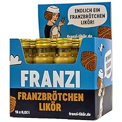 Franzi franzbrötchen likör gebraucht kaufen  Wird an jeden Ort in Deutschland