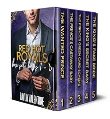 Red hot royals for sale  Delivered anywhere in UK