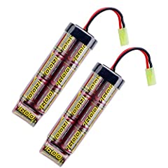 Airsoft batterie 8.4v d'occasion  Livré partout en France