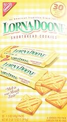 Nabisco lorna doone for sale  Delivered anywhere in USA 