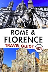 Rome florence travel usato  Spedito ovunque in Italia 