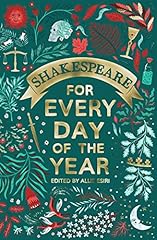 Shakespeare every day for sale  Delivered anywhere in UK