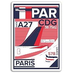 10cm paris airport for sale  Delivered anywhere in UK