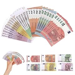 150 feuilles billets d'occasion  Livré partout en France