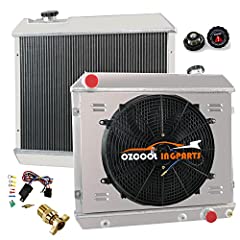 Ozcoolingparts row aluminum for sale  Delivered anywhere in USA 