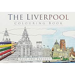 Liverpool colouring book for sale  Delivered anywhere in UK