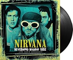 Nirvana vinyl nevermind gebraucht kaufen  Wird an jeden Ort in Deutschland