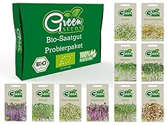 Green seeds bio gebraucht kaufen  Wird an jeden Ort in Deutschland