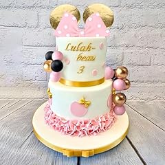Mouse cake topper for sale  Delivered anywhere in UK