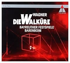 Wagner walküre gebraucht kaufen  Wird an jeden Ort in Deutschland