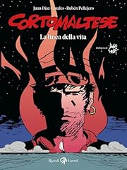 Corto maltese. linea usato  Spedito ovunque in Italia 