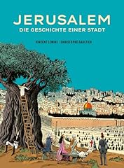 Jerusalem geschichte einer gebraucht kaufen  Wird an jeden Ort in Deutschland