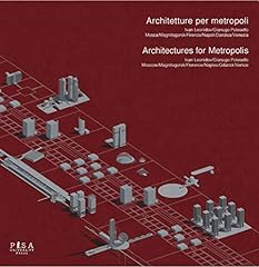 Architetture per metropoli. usato  Spedito ovunque in Italia 