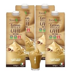 Foodness crema fredda usato  Spedito ovunque in Italia 