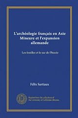 Archéologi française asie d'occasion  Livré partout en France