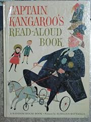 Captain kangaroo read for sale  Delivered anywhere in USA 