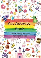 Art activity book for sale  Delivered anywhere in USA 
