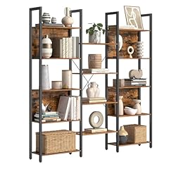 Vasagle tier bookcase for sale  Delivered anywhere in USA 