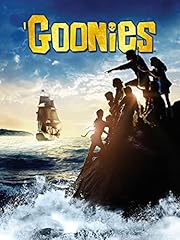 Goonies usato  Spedito ovunque in Italia 
