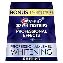 Crest whitestrips professional for sale  Delivered anywhere in USA 