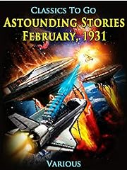 Astounding stories february for sale  Delivered anywhere in UK
